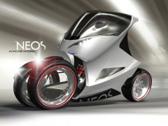 NEOS概念摩托车