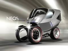 NEOS概念摩托车