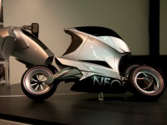 NEOS概念摩托车