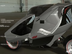 NEOS概念摩托车