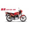 凌肯摩托LK125-8D（凌厉）