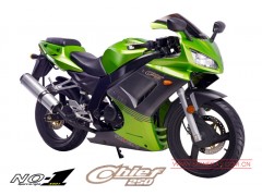 鑫源摩托公路跑车孟玛 XY250-5A图2