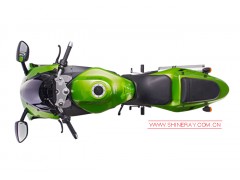 鑫源摩托公路跑车孟玛 XY250-5A图3