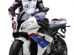 宝马摩托车S1000RR Superstock限量版