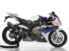 宝马摩托车S1000RR Superstock限量版