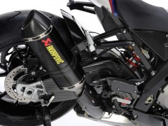 宝马摩托车S1000RR Superstock限量版