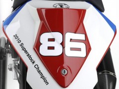 宝马摩托车S1000RR Superstock限量版