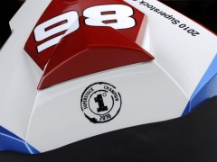 宝马摩托车S1000RR Superstock限量版