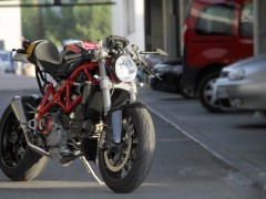 Radical Ducati Mikaracer