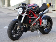 Radical Ducati Mikaracer