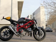 Radical Ducati Mikaracer