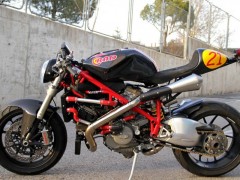 Radical Ducati Mikaracer
