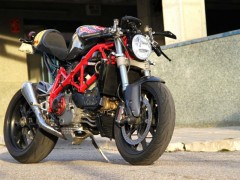 Radical Ducati Mikaracer