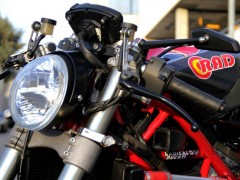 Radical Ducati Mikaracer