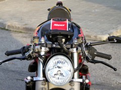 Radical Ducati Mikaracer
