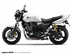Yamaha 2011' XJR-1300本土版