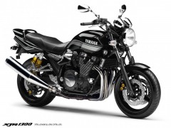 Yamaha 2011' XJR-1300本土版