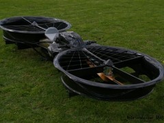 飞行摩托车Hoverbike