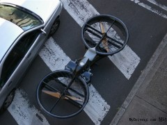 飞行摩托车Hoverbike