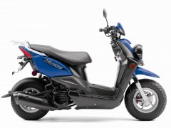 Yamaha 2012'Zuma-50F