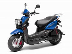 Yamaha 2012'Zuma-50F