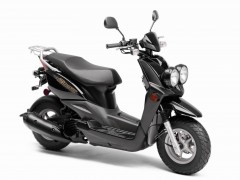 Yamaha 2012'Zuma-50F