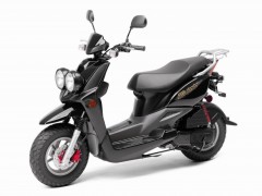Yamaha 2012'Zuma-50F