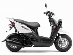 Yamaha 2012'Zuma-50F