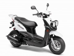 Yamaha 2012'Zuma-50F