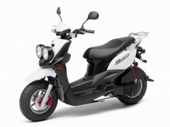 Yamaha 2012'Zuma-50F