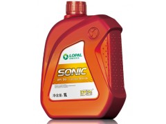 供应龙蟠石化 SONIC SG 摩托车机油图1