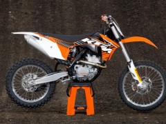 2012'SX-F系列越野赛车