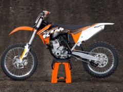 2012'SX-F系列越野赛车
