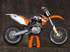 2012'SX-F系列越野赛车