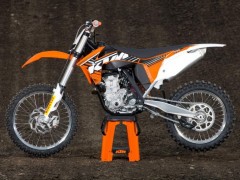 2012'SX-F系列越野赛车