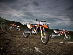 2012'SX系列越野赛车
