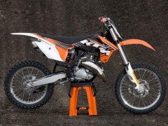 2012'SX系列越野赛车