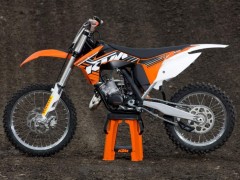 2012'SX系列越野赛车