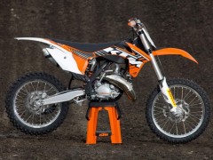 2012'SX系列越野赛车