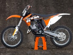 2012'SX系列越野赛车