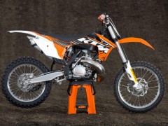 2012'SX系列越野赛车