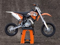 2012'SX系列越野赛车