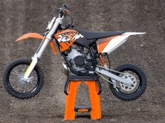 2012'SX系列越野赛车