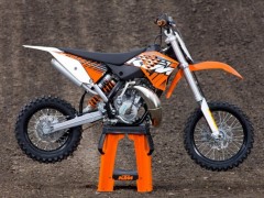 2012'SX系列越野赛车