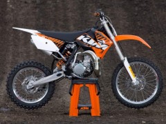 2012'SX系列越野赛车