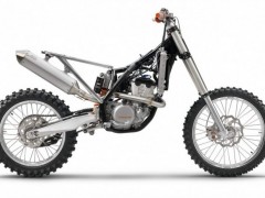 KTM 2012'SX/SX-F系列产品部分细节特写