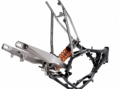 KTM 2012'SX/SX-F系列产品部分细节特写