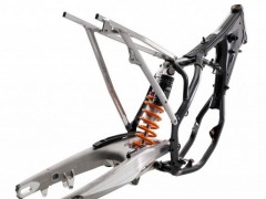 KTM 2012'SX/SX-F系列产品部分细节特写