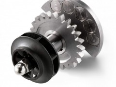 KTM 2012'SX/SX-F系列产品部分细节特写