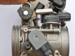 KTM 2012'SX/SX-F系列产品部分细节特写